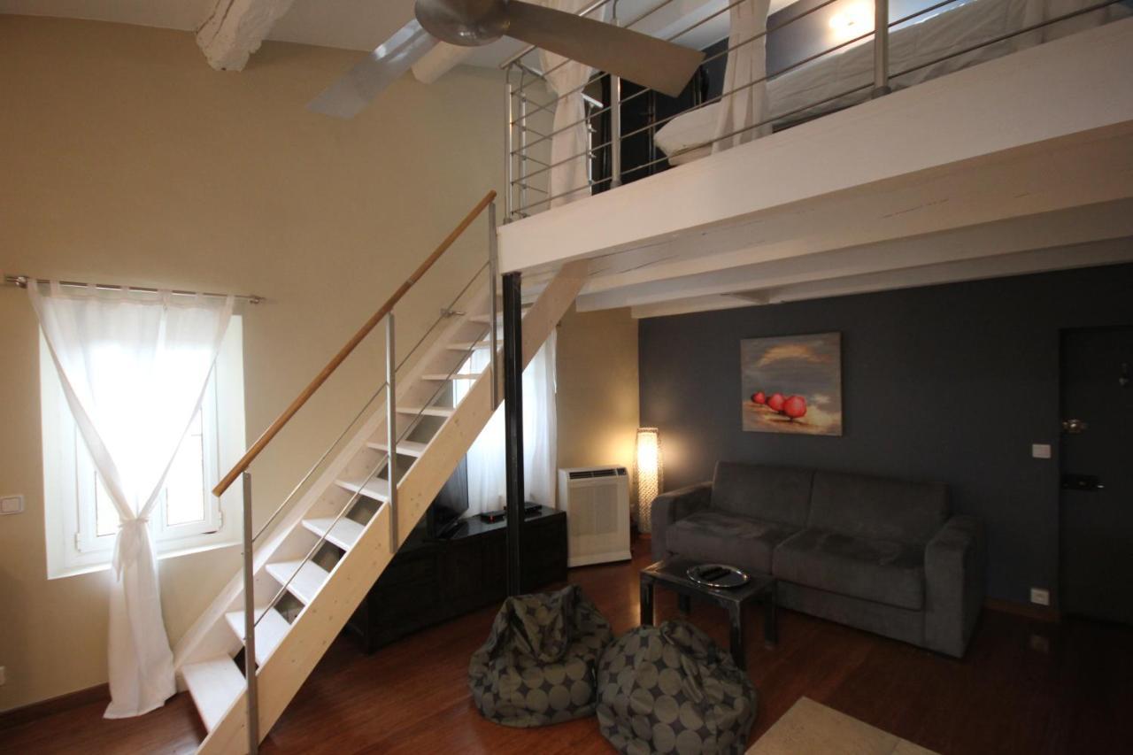 L'Appart Lourmarin Apartment Exterior photo